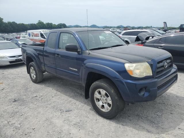 2007 Toyota Tacoma Access Cab