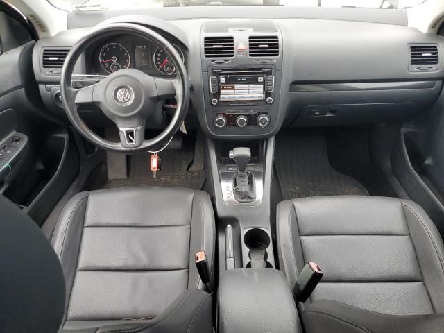 2010 Volkswagen Jetta SE