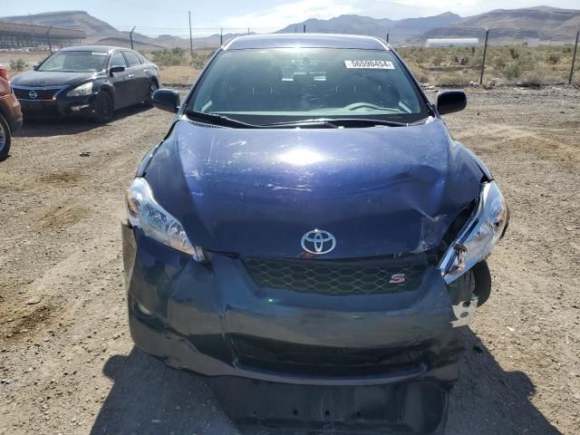 2010 Toyota Corolla Matrix S