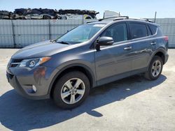 Salvage cars for sale from Copart Antelope, CA: 2015 Toyota Rav4 XLE