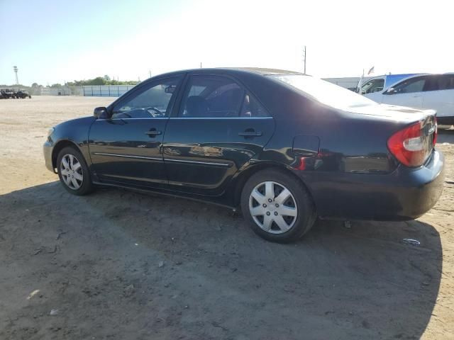 2003 Toyota Camry LE