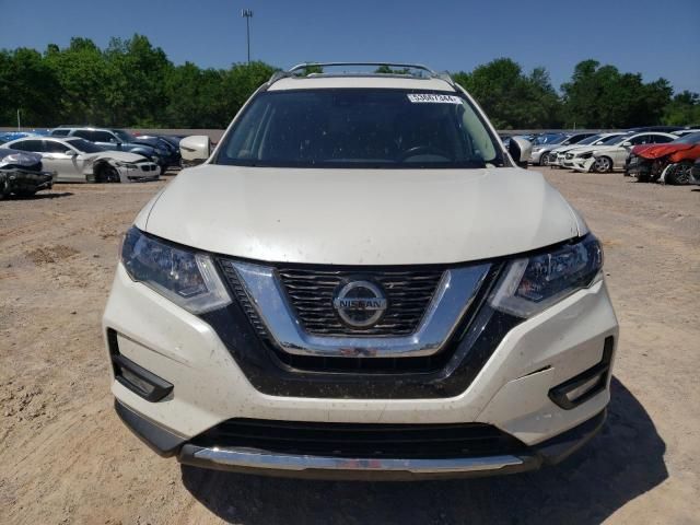 2020 Nissan Rogue S