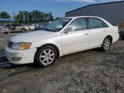 2000 Toyota Avalon XL en venta en Spartanburg, SC