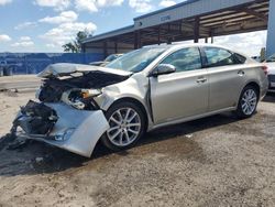 Salvage cars for sale from Copart Riverview, FL: 2013 Toyota Avalon Base