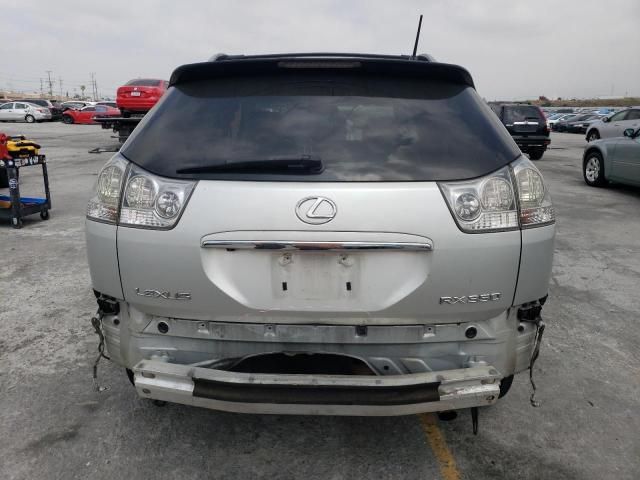 2007 Lexus RX 350