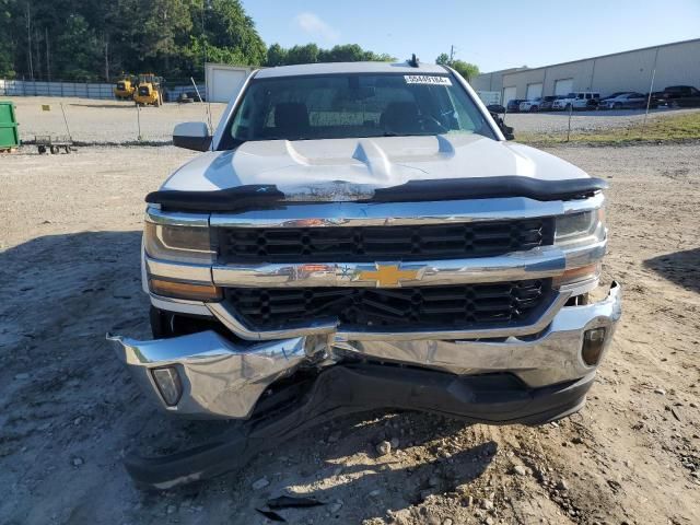 2017 Chevrolet Silverado C1500 LT