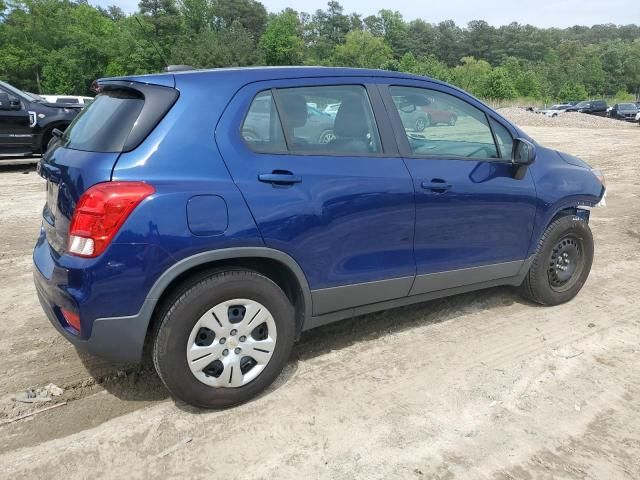 2017 Chevrolet Trax LS