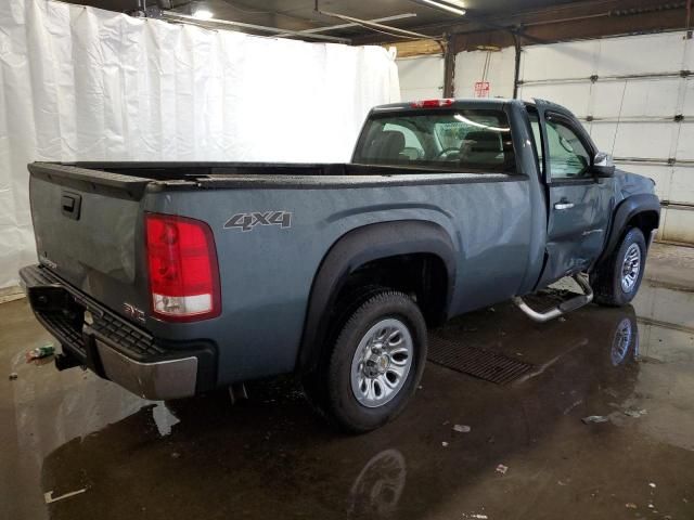 2009 GMC Sierra K1500