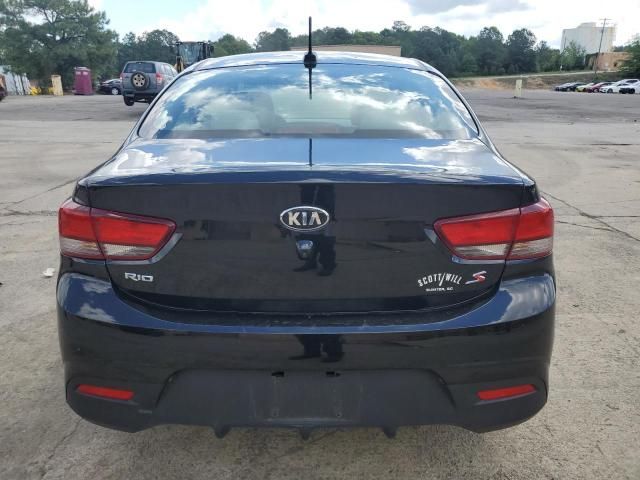 2018 KIA Rio LX