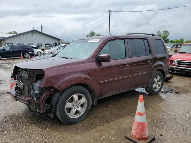 2011 Honda Pilot EXL