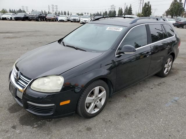 2009 Volkswagen Jetta SE