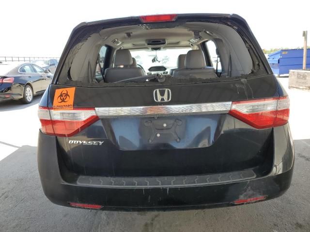 2013 Honda Odyssey EXL