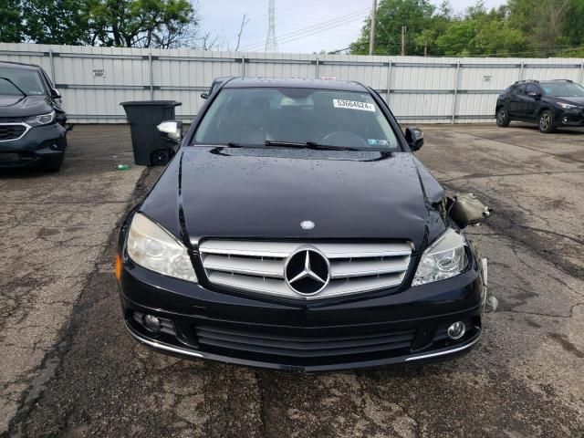 2008 Mercedes-Benz C300