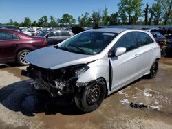 Salvage Cars with No Bids Yet For Sale at auction: 2016 Hyundai Elantra GT