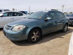 Salvage cars for sale from Copart Chicago Heights, IL: 2009 Chevrolet Cobalt LT