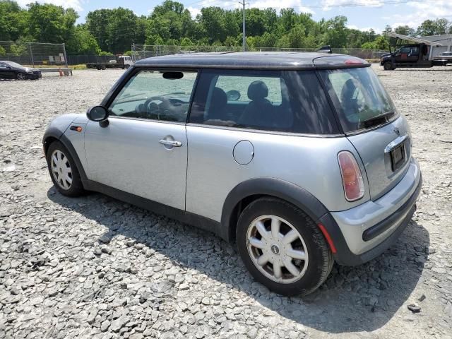 2004 Mini Cooper