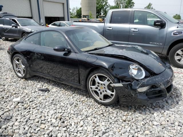 2007 Porsche 911 New Generation Carrera