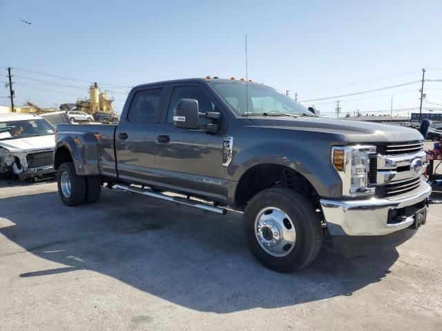 2019 Ford F350 Super Duty