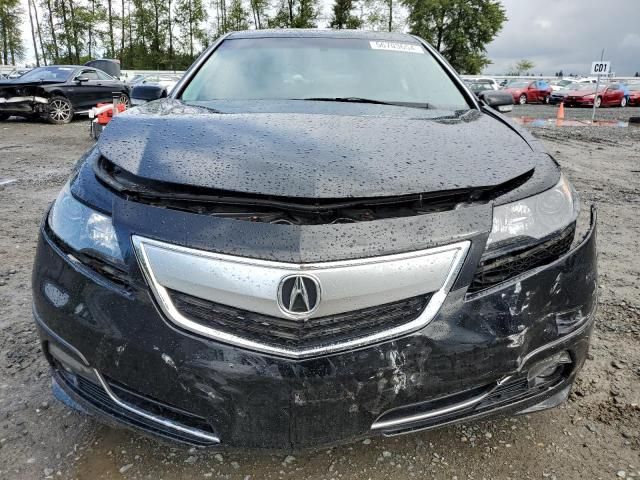 2012 Acura TL