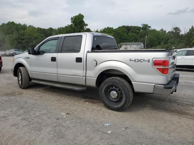 2012 Ford F150 Supercrew