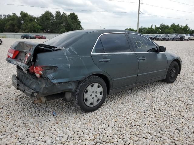 2004 Honda Accord LX