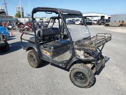 Salvage motorcycles for sale at New Orleans, LA auction: 2018 Golf Cart