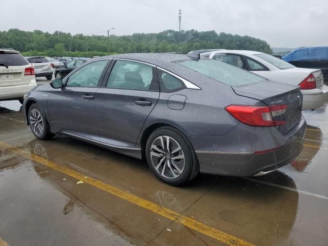 2021 Honda Accord Hybrid EX