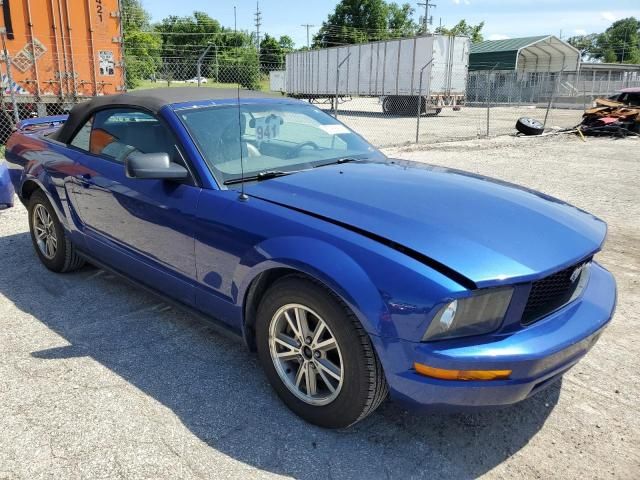 2005 Ford Mustang