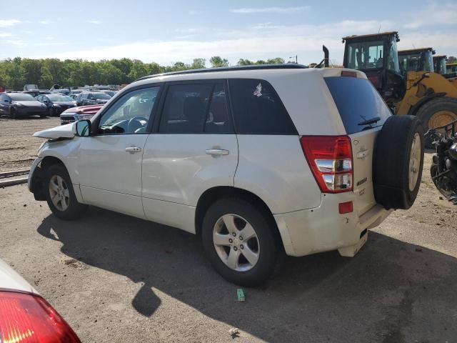 2009 Suzuki Grand Vitara Xsport