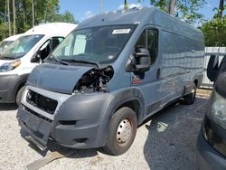 Salvage cars for sale from Copart Sandston, VA: 2019 Dodge RAM Promaster 3500 3500 High