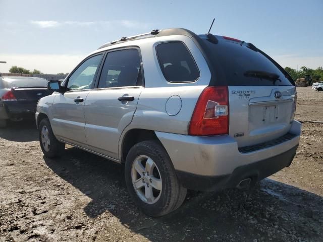 2009 KIA Sportage LX