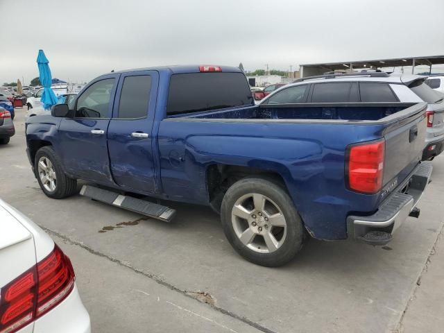 2014 Chevrolet Silverado C1500 LT