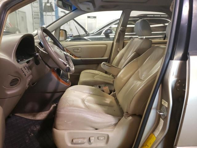 2000 Lexus RX 300