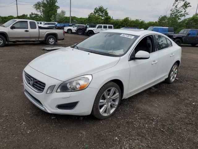 2012 Volvo S60 T5