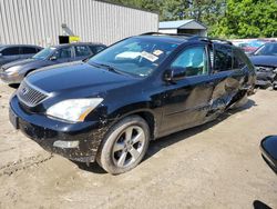 Salvage cars for sale from Copart Seaford, DE: 2006 Lexus RX 330