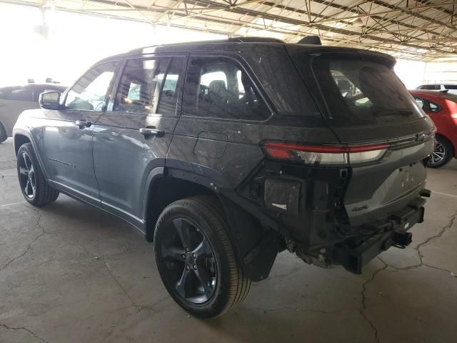 2024 Jeep Grand Cherokee Laredo