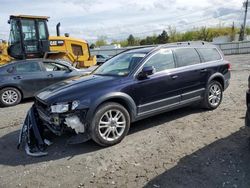 Salvage cars for sale at Albany, NY auction: 2016 Volvo XC70 T5 Premier