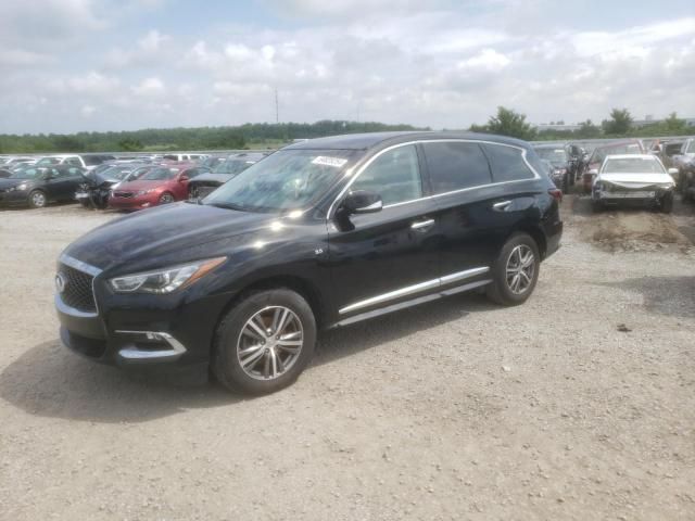 2020 Infiniti QX60 Luxe