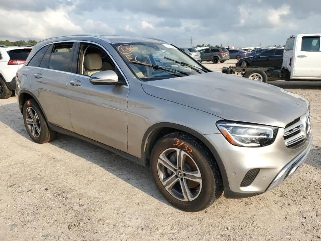 2021 Mercedes-Benz GLC 300