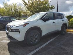 Salvage cars for sale at Eugene, OR auction: 2023 Nissan Rogue S