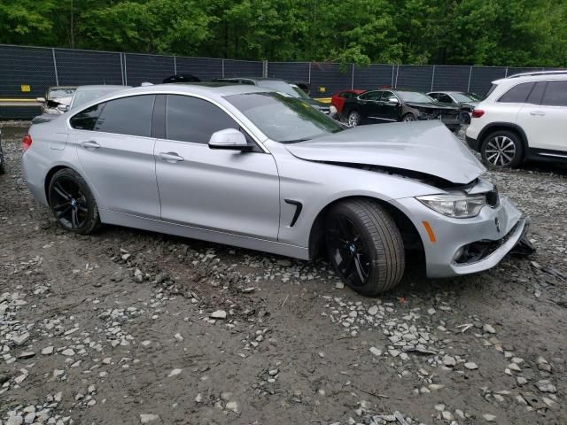 2017 BMW 430I Gran Coupe