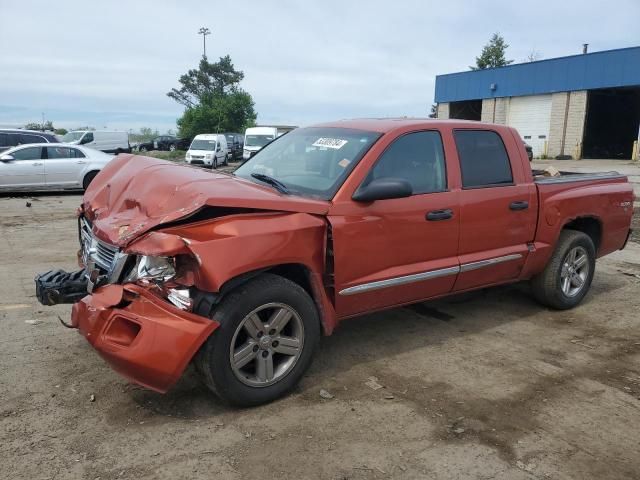 2008 Dodge Dakota Quad Laramie