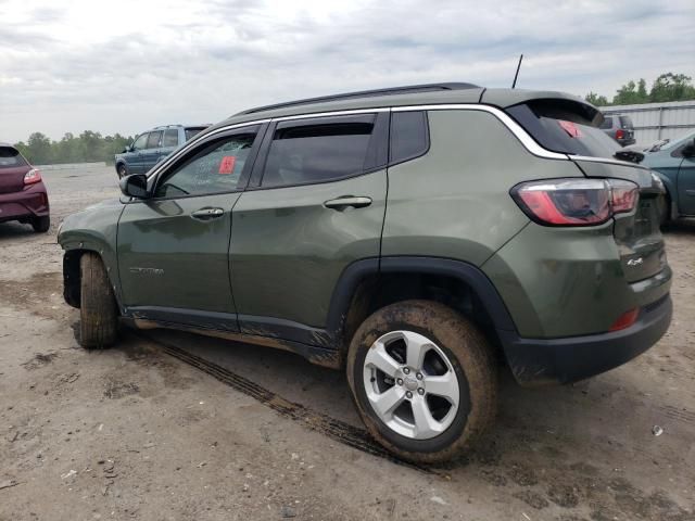 2021 Jeep Compass Latitude