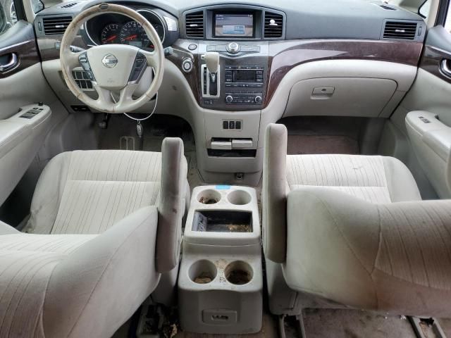 2013 Nissan Quest S