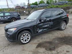 Salvage cars for sale from Copart Marlboro, NY: 2013 BMW X1 XDRIVE28I