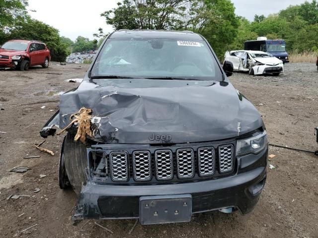 2018 Jeep Grand Cherokee Laredo