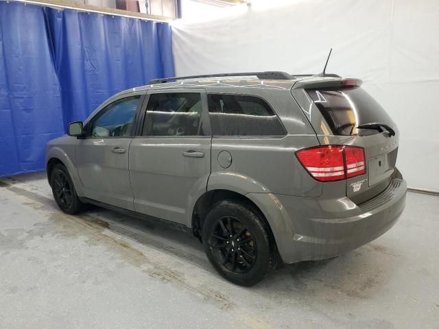 2020 Dodge Journey SE