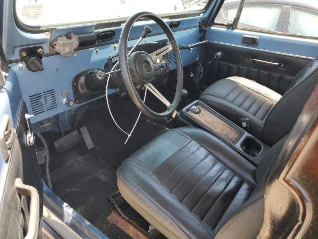 1985 Jeep Jeep CJ7