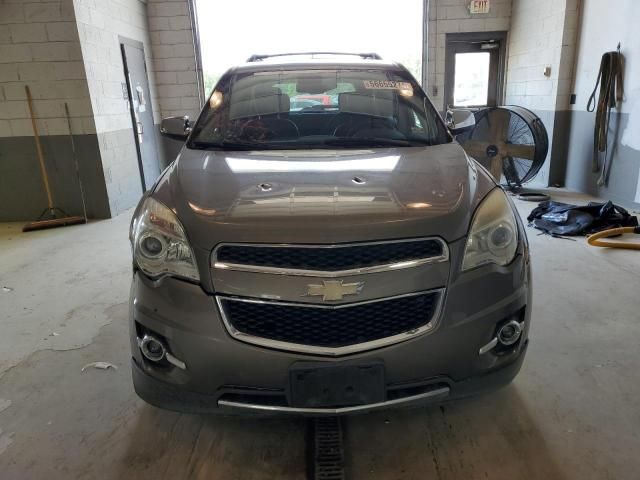 2011 Chevrolet Equinox LTZ