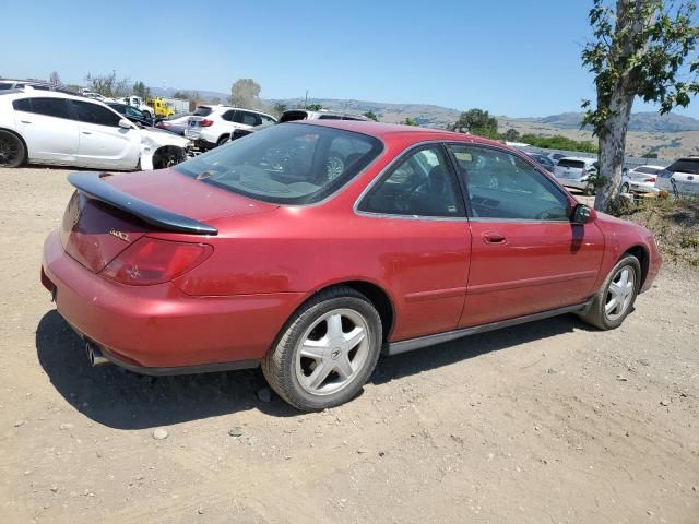 1997 Acura 3.0CL